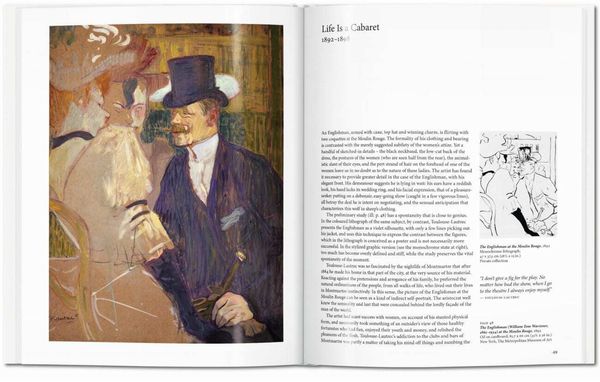 Produktbild: Toulouse-Lautrec