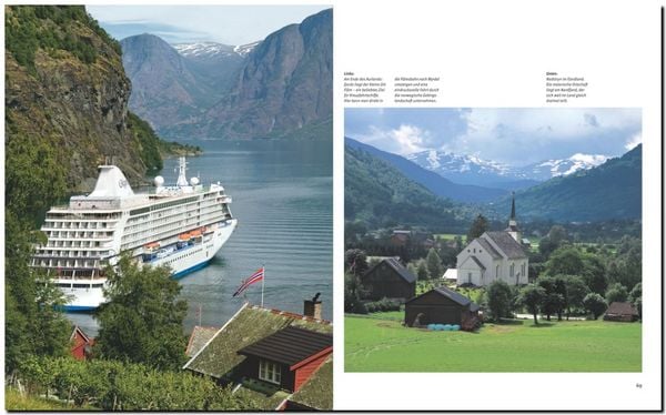 Produktbild: Reise durch Norwegen
