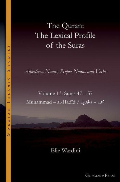 Produktbild: The Quran. The Lexical Profile of the Suras