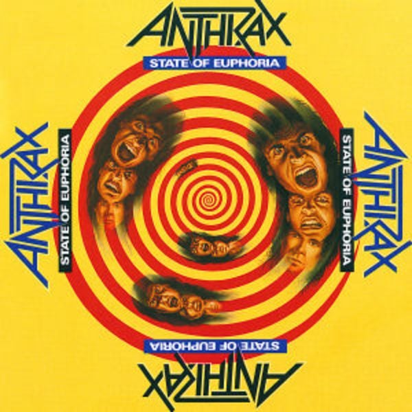 Anthrax: State Of Euphoria