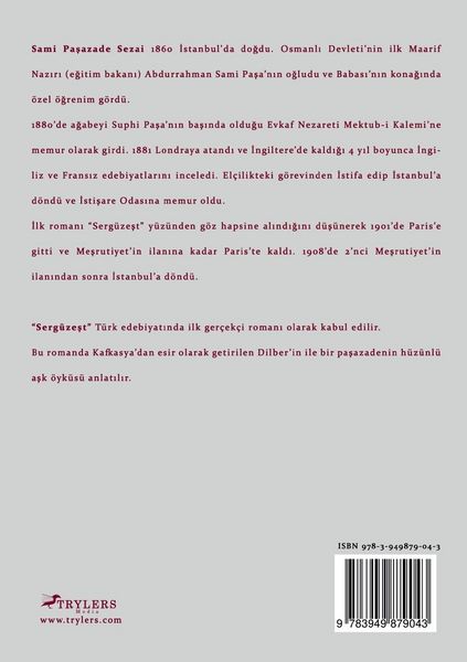 Produktbild: Serg&uuml;zeşt