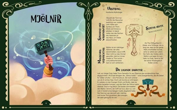 Produktbild: Magische Gegenst&auml;nde