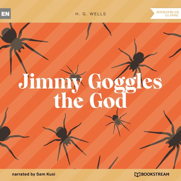 Jimmy Goggles the God - H. G. Wells, Audio, 9783991341826