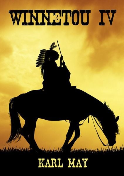Produktbild: Winnetou 4