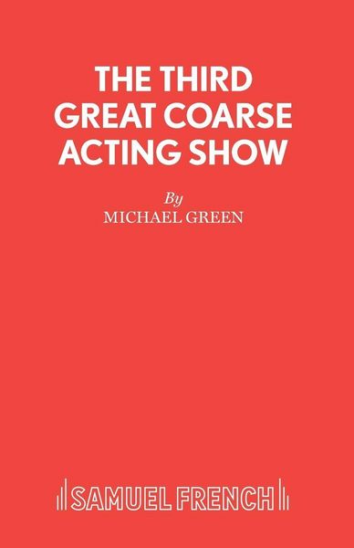 Produktbild: The Third Great Coarse Acting Show