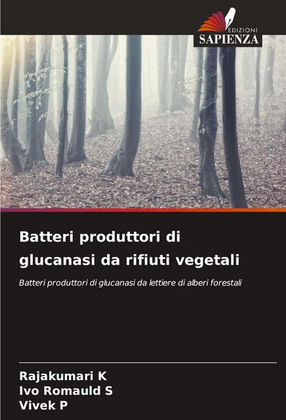 Produktbild: Batteri produttori di glucanasi da rifiuti vegetali