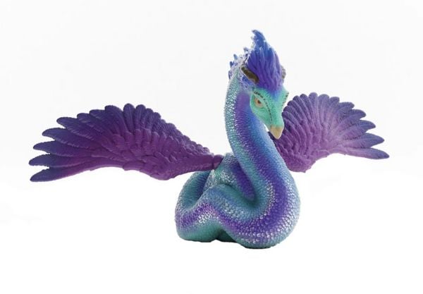 schleich Wizarding World Harry Potter Occamy