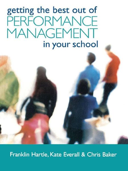 Produktbild: Getting the Best Out of Performance Management in Your School