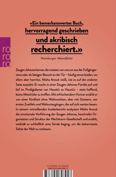 Produktbild: Goodbye, Jehova!
