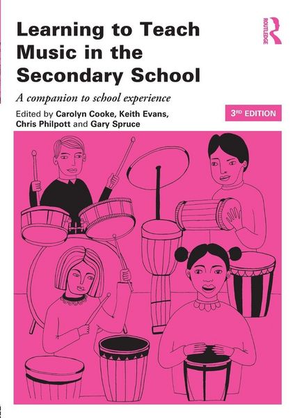Produktbild: Learning to Teach Music in the Secondary School