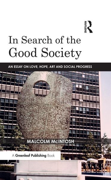 Produktbild: In Search of the Good Society