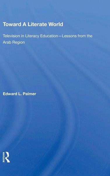 Produktbild: Toward A Literate World