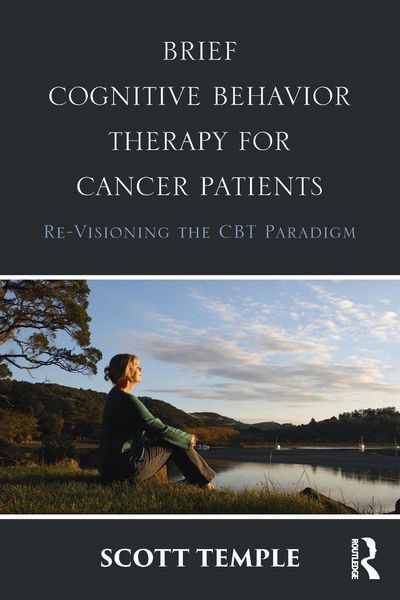 Produktbild: Brief Cognitive Behavior Therapy for Cancer Patients