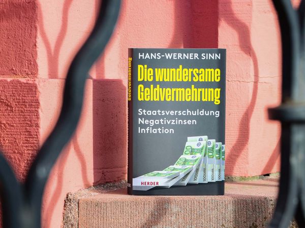 Produktbild: Die wundersame Geldvermehrung