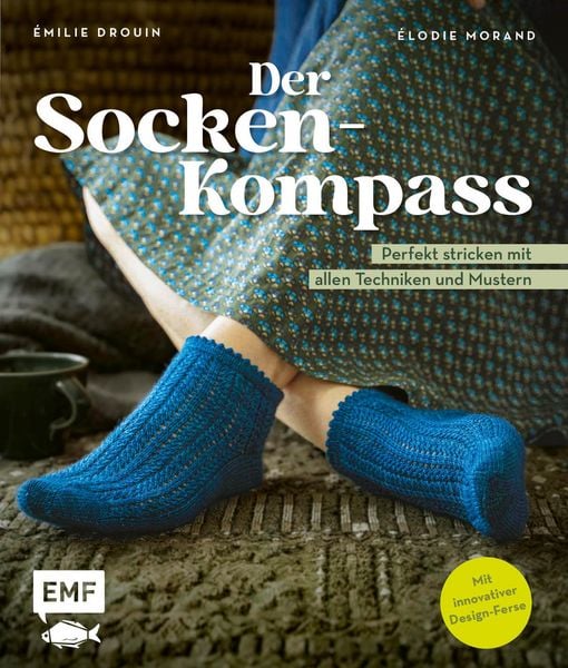 Produktbild: Der Socken-Kompass