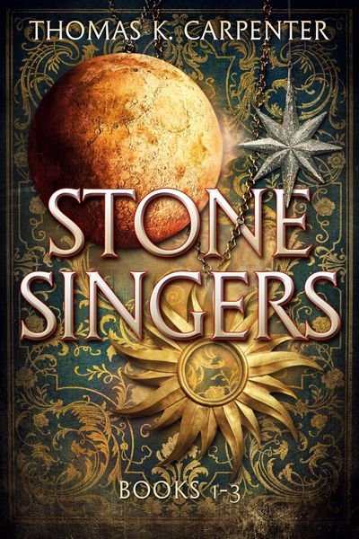Produktbild: Stone Singers Bundle (Books 1-3)