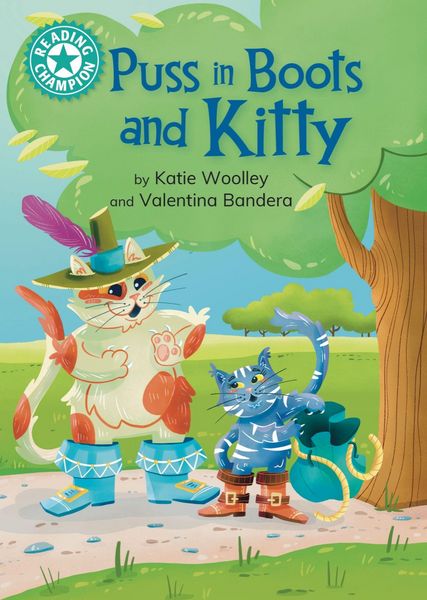 Produktbild: Reading Champion: Puss in Boots and Kitty