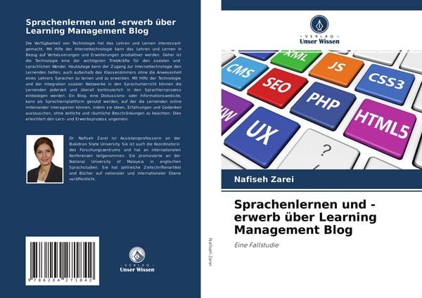 Produktbild: Sprachenlernen und -erwerb &uuml;ber Learning Management Blog