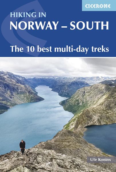 Produktbild: Hiking in Norway - South