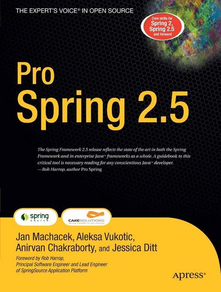 Produktbild: Pro Spring 2.5