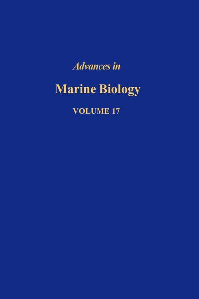 Produktbild: Advances in Marine Biology