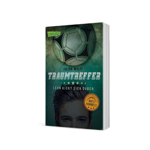 Produktbild: Traumtreffer! Leon kickt sich durch