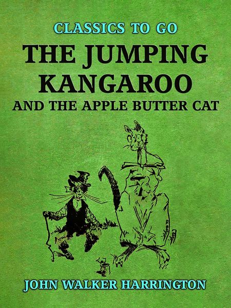Produktbild: The Jumping Kangaroo and the Apple Butter Cat