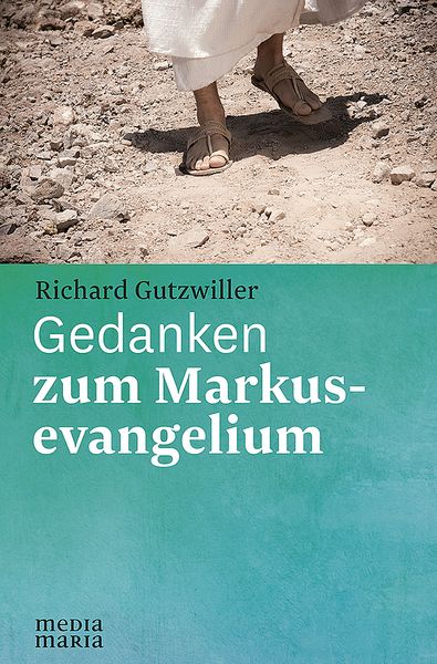 Produktbild: Gedanken zum Markusevangelium