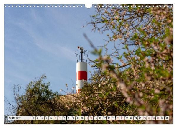 Produktbild: Traumziel Algarve (Wandkalender 2027 DIN A3 quer), CALVENDO Monatskalender