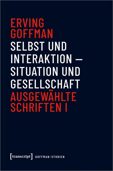 Produktbild: Selbst und Interaktion – Situation und Gesellschaft