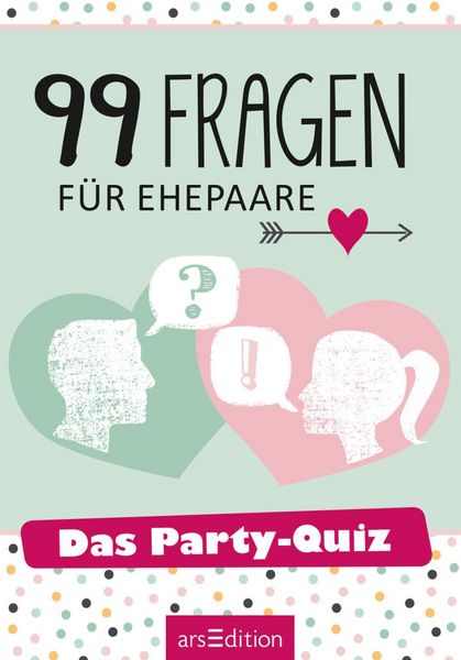Produktbild: 99 Fragen f&uuml;r Ehepaare
