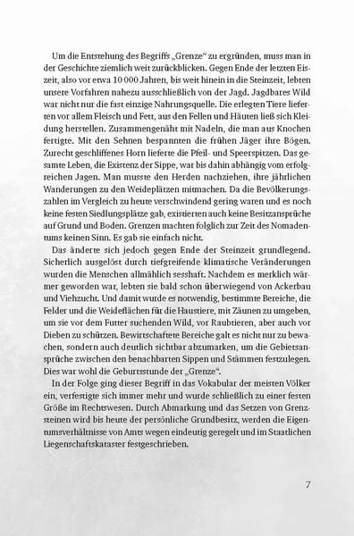 Produktbild: Grenz- und Weihrazgschichten