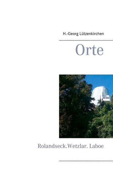 Produktbild: Orte