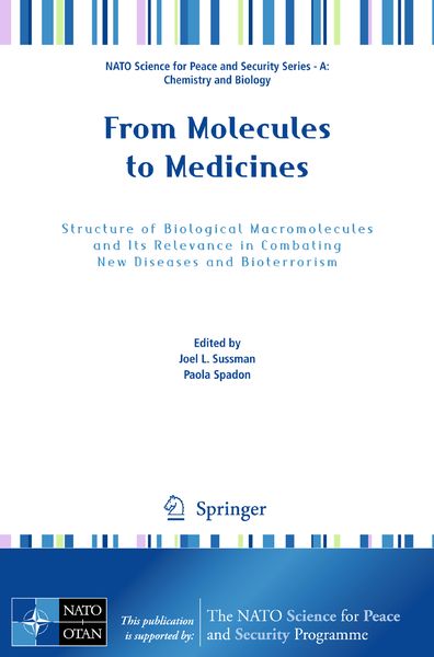 Produktbild: From Molecules to Medicines