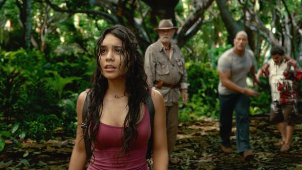 Produktbild: Die Reise zur geheimnisvollen Insel