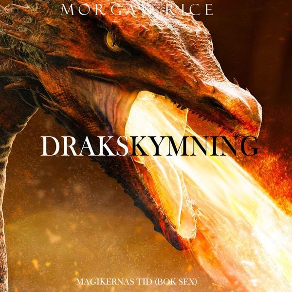 Drakskymning (Magikernas tid – bok 6)