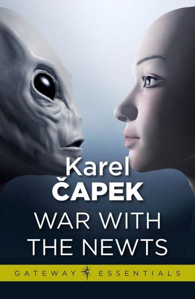 Produktbild: War with the Newts