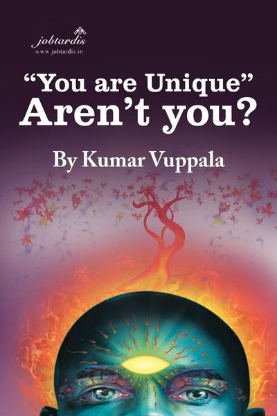Produktbild: "You Are Unique" Aren't You?