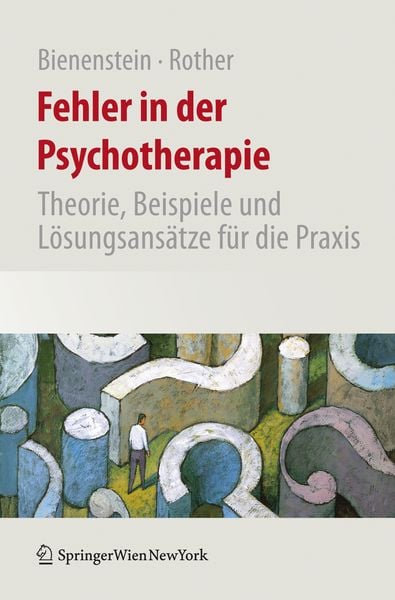Produktbild: Fehler in der Psychotherapie