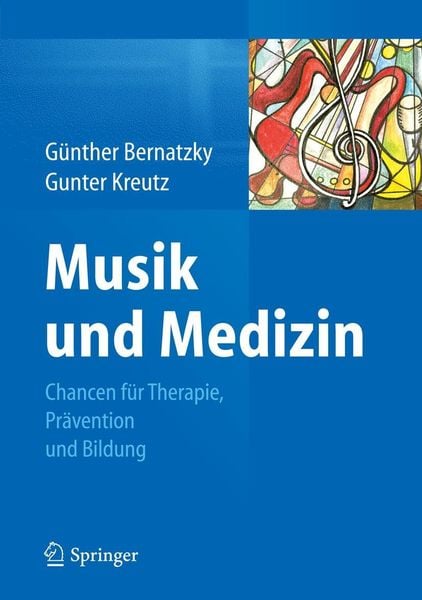Produktbild: Musik und Medizin
