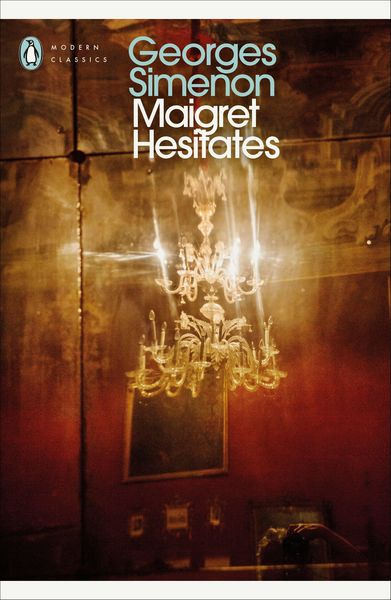 Produktbild: Maigret Hesitates