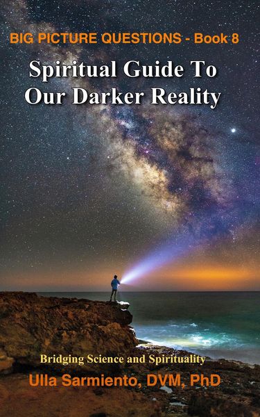 Produktbild: Spiritual Guide To Our Darker Reality (Big Picture Questions, #8)