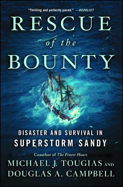 Produktbild: Rescue of the Bounty