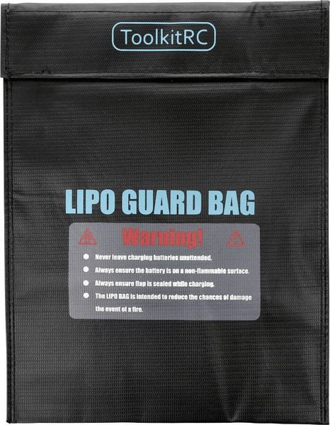 Toolkit RC LiPo-Safety-Bag 1 St. TK40700