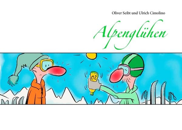 Produktbild: Alpengl&uuml;hen