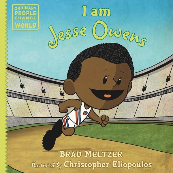 Produktbild: I am Jesse Owens