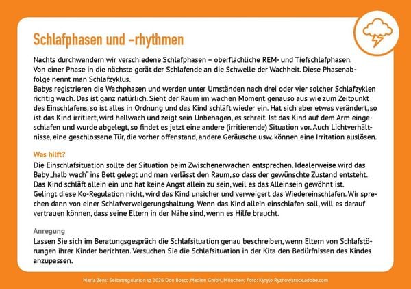 Produktbild: Selbstregulation: Emotionale Entwicklung von Kindern begleiten