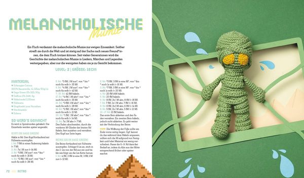 Produktbild: Gamingurumis h&auml;keln