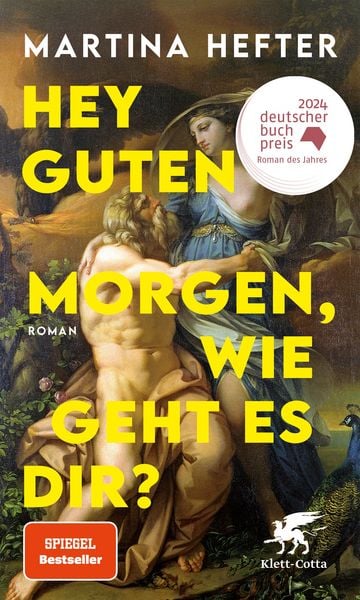 Produktbild: Hey guten Morgen, wie geht es dir?