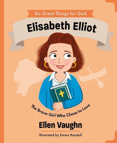 Produktbild: Elisabeth Elliot